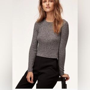 Aritzia Babaton New Nathaniel Sweater